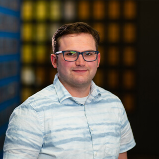 Image of James Braithwaite